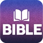 bible study android application logo